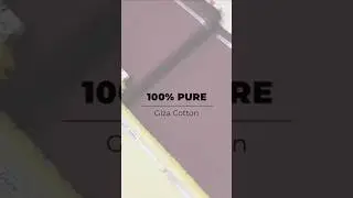 Super Fine 100% pure Giza Cotton |The Arvind Store Patna #arvind #fashion #mensfashion #menswear .