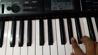 RELIANCE TUNE ON PIANO |MANAV