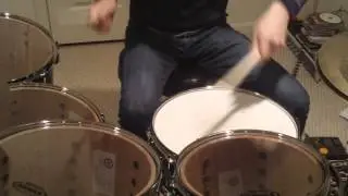 Sextuplet fill using doubles