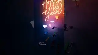 HAPPY NEW YEAR Marble Music