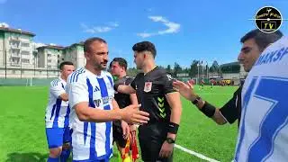 Turan Grup Irmakspor - Paşabah&ccedil;e Ma&ccedil; Vlogu (Sezonun ilk Ma&ccedil;ı)