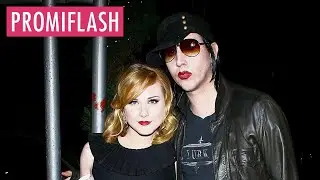 Evan Rachel Wood reveals in documentary about ex Marilyn Manson