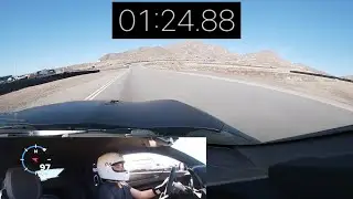 Streets of Willow (CW LONG) - Camaro SS 1LE