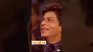 cute 🥰 beautiful smile 😊 srk whatsapp status 😍 video #shorts #srk