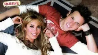 Casais De #Rebelde Na Vida Real 👩&zwj;❤️&zwj;💋&zwj;👨