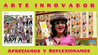 Arte innovador durante la pandemia del covid 19