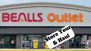 Bealls Outlet Store Tour and Haul #StoreTour #Haul #TravelTips