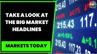 Market News Updates: V-Mart Acquires Limeroad; Pharma Stocks: Movers & Shakers & More| Markets Today