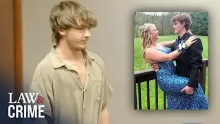 Judge Locks Up High School Sweetheart Strangler