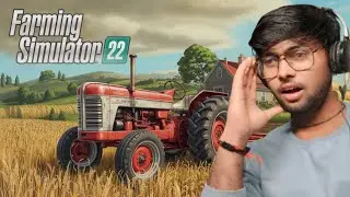 ☘️farming Simulator 22 || Farming Gameplay || Farmer Life || ☘️