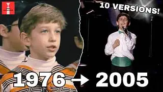 Ani Ma’amin: Jewish Boys’ Choirs Through the Years