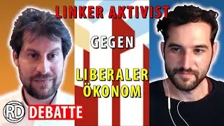 Privatst&auml;dte Statt Demokratie? - Debatte Mit &Ouml;konom Rahim Taghizadegan