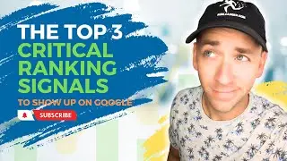 3 Critical Ranking Factors For Google | RunLeadGen