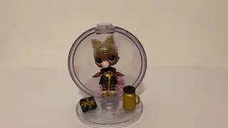 L.O.L. Surprise Glitter Globe Winter Disco - Prezzie