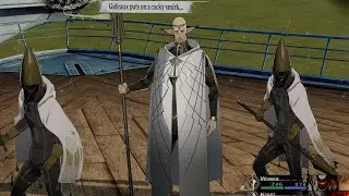 Metaphor ReFantazio: We fight GIDEAUX (PS5, Sub ITA, No Commentary)