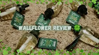 Bath & Body Works | Irish Cream Pound Cake 🍀 *Wallflower Review #bathandbodyworks