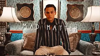 henry osgood || mad hatter