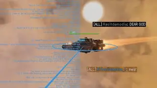 According to all known laws of aviation | NEBULOUS: Fleet Command