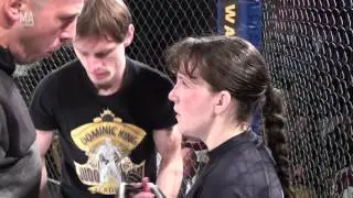 Vari Jemima vs Jemma Thomas - Contenders Norwich #13
