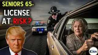 7 New U.S. Driving Laws Take Effect January 2026 &mdash; What Seniors 65+ Must Know