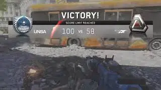 MLG player almost had a quad feed on IW