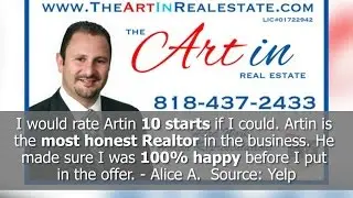 The Art in Real Estate - REVIEWS - Glendale, CA Real Estate Agent Reviews