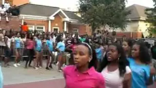 2010-2011 HH Stroll Team (Spelman College)