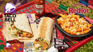 Taco Bell Frank&rsquo;s Red Hot Diablo Sauce Menu Review