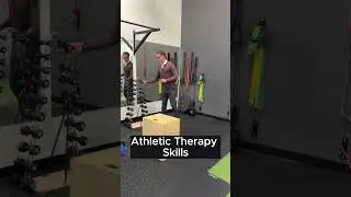 Athletic Therapy Skills