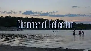 [1 HOUR] Chamber of Reflection by Your Anxiety Buddy | 4K Lakeside Sunset