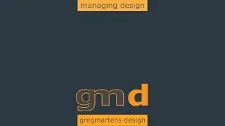 Greg Martens: Design Professional | Managing Design | Education