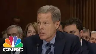 Time Warner CEO Jeff Bewkes: Deal Would Not Give Us Financial Leverage | CNBC
