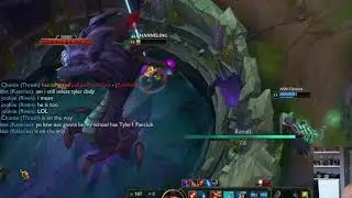 The Day You *Almost* Caught T1
