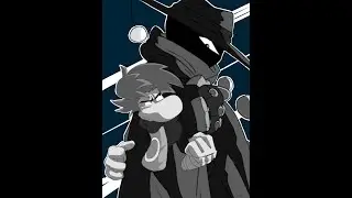 Rayman vs Mr.Dark Fight Animation | John The Art