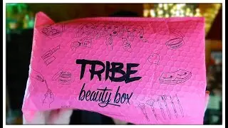 BEST BOX YET!! || August 2020 Tribe Beauty Box Review & October 2020 Unboxing