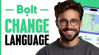 How to Change Language on Bolt App