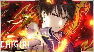 Tsukimichi Moonlit react ao Roy mustang 