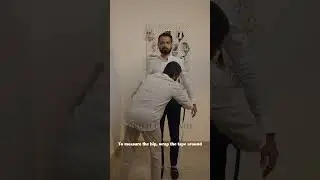 Guide to taking Perfect Measurements for Men