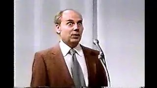 Jon Daker Sings A New Rendition Of Woody Woodpecker