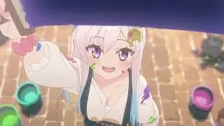 Anime mix - Live while we’re young