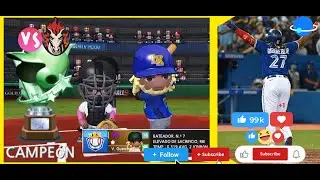 Vladimir Guerrero Jr  🆚 Unicorns_First Serious_Season Champions III (Highlights).