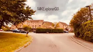 Oldbrook (feat Kirkstall Place) - Milton Keynes Buckinghamshire England