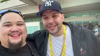 Boomer Meet Up at Twitchcon