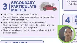 Tackling the PM Pollution Crisis