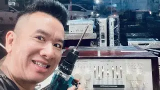 SỬA AMPLY MARANTZ ESOTEC  PM8mkll  / TP HÀ NỘI