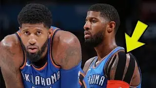 Paul George Needs Season Ending Shoulder Surgery