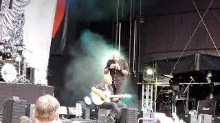 Serenity - In the Name of Scotland ( RV Bang Festival )