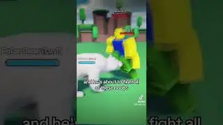 This Roblox Game Lets You Fight With POLAR BEARS?!