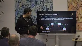 BCHGraz - Meetup #17 - Lightning Network