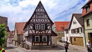 Neckar Tour von Jens&Manu Teil 1